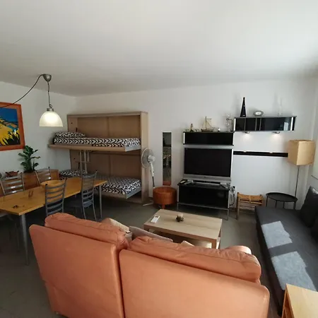 Apartamento Puerto Rico 6 *
