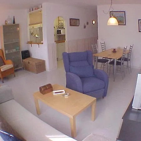 Puerto Rico 6 Apartment Empuriabrava
